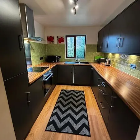 Dovera, Private Parking Included, On Windermere Appartement Bowness-on-Windermere